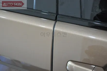 광주랩핑 레인지로버이보크 전체랩핑 필름제거 [광주카스킨,광주이보크랩핑,아우토스킨] / 광주 광산구 도천동