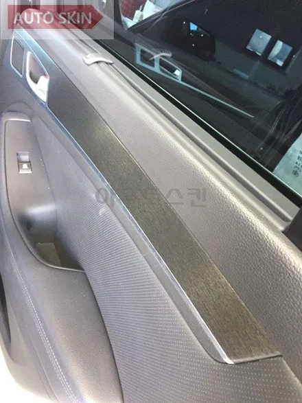 광주랩핑 제네시스g80실내랩핑[광주카스킨,광주g80실내랩핑,아우토스킨] / 광주 광산구 도천동