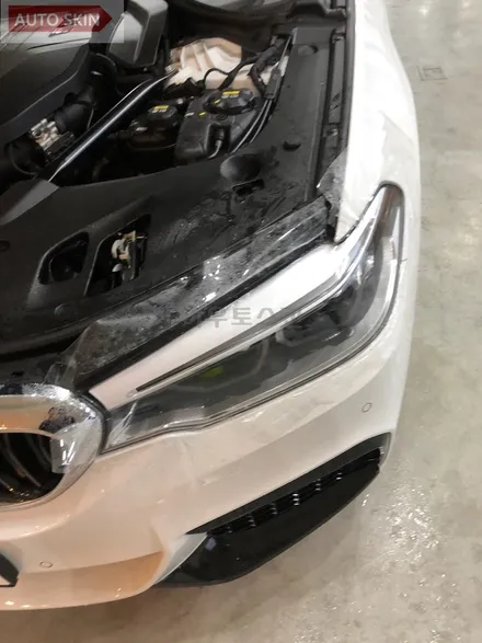 광주랩핑 bmw520d루프스킨 및 사이드미러랩핑,ppf생활보호패키지시공 [광주ppf,광주bmw520d루프스킨,광주카스킨,아우토스킨] / 광주 광산구 도천동