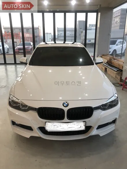 광주ppf bmw320d ppf프론트패키지시공 [광주랩핑,광주bmw320dppf,광주카스킨,아우토스킨] / 광주 광산구 도천동