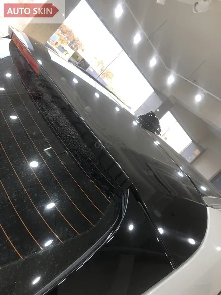 광주루프스킨 bmw x5루프스킨 및 그릴삼선랩핑[광주랩핑,광주x5루프스킨,광주카스킨,아우토스킨] / 광주 광산구 도천동
