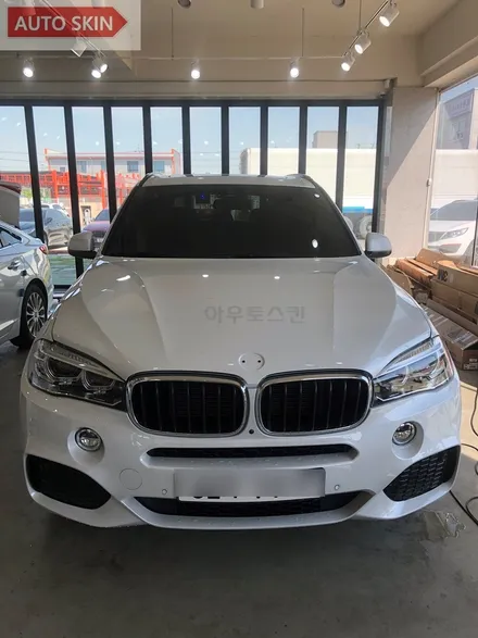 광주ppf bmw x5 ppf 본넷,생활보호패키지 시공 [광주랩핑,광주x5ppf,광주카스킨,아우토스킨] / 광주 광산구 도천동
