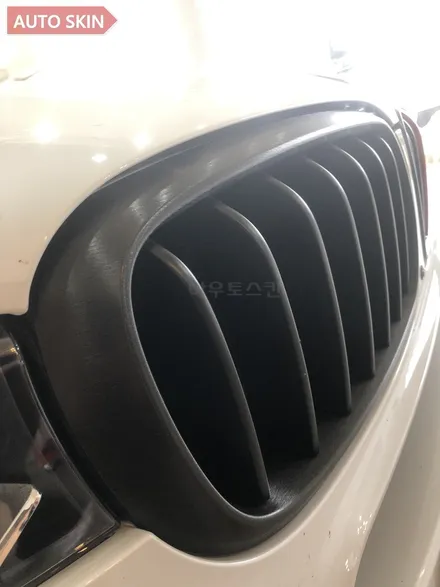 광주ppf bmw x5라이트ppf 및 사이드미러,그릴랩핑 시공 [광주랩핑,광주x5ppf,광주카스킨,아우토스킨] / 광주 광산구 도천동