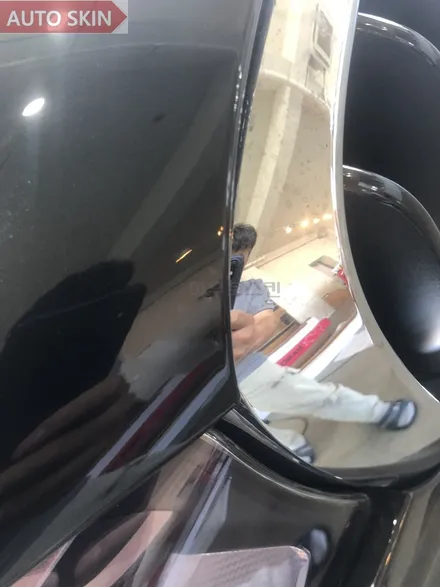 광주ppf bmw x6 본넷,헤드라이트ppf 시공 [광주랩핑,광주bmwx5ppf,광주카스킨,아우토스킨] / 광주 광산구 도천동