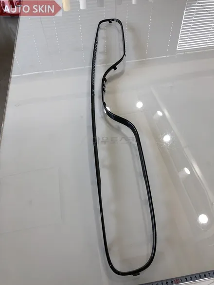 광주랩핑 미니쿠퍼s 5도어 루프스킨,사이드미러랩핑 및 데칼시공[광주카스킨,광주미니랩핑,아우토스킨] / 광주 광산구 도천동