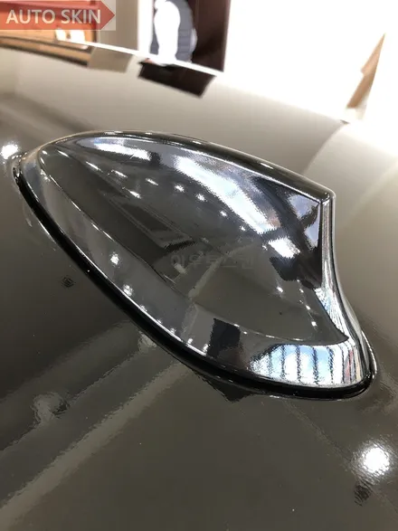 광주랩핑 BMW 420D 루프스킨 및 그릴랩핑 시공 [광주카스킨,광주bmw420d루프스킨,아우토스킨] / 광주 광산구 도천동