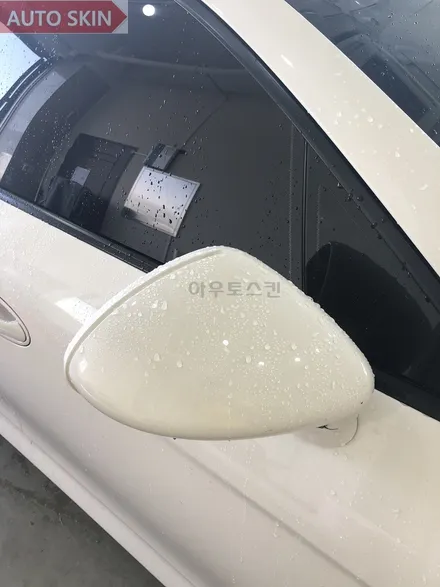 광주랩핑  포르쉐 파나메라 루프스킨,사이드미러랩핑 및 헤드라이트ppf 시공 [광주카스킨,파나메라랩핑,아우토스킨] / 광주 광산구
