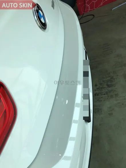 광주ppf bmw118d ppf생활보호패키지 시공 [광주랩핑,광주bmw118dppf,광주카스킨,아우토스킨] / 광주 광산구