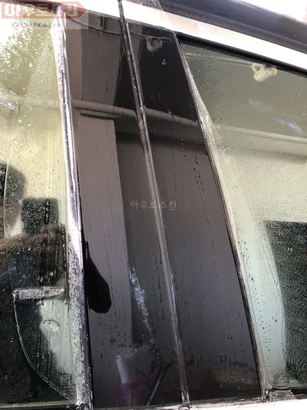 광주ppf  bmw530i ppf프론트페키지 시공 + 크롬죽이기[광주랩핑,광주bmw530ippf,광주카스킨,아우토스킨] / 광주 광산구