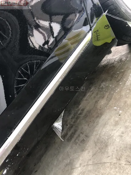 광주ppf  그렌저ig 부분ppf시공 [광주랩핑,광주그렌저igppf,광주카스킨,아우토스킨] / 광주 광산구