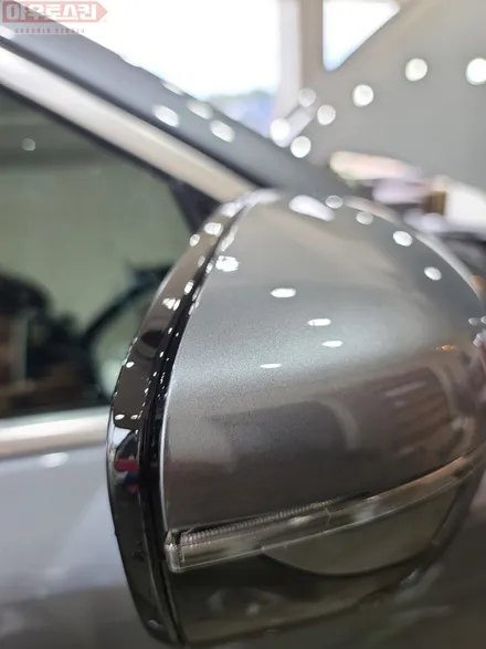 광주ppf  bmw520d ppf생활보호패키지 시공 / 광주 광산구