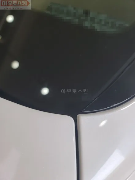 광주ppf  더뉴그렌저 나노커버 ppf프론트패키지 시공 / 광주 광산구