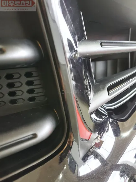 광주ppf  포르쉐 카이엔 ppf프론트패키지 시공 / 광주 광산구