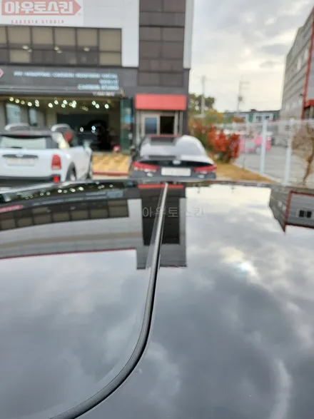 광주루프스킨  루프스킨은 어느필름도 따라올수없는 광빨의 블랙 ppf로 / 광주 광산구