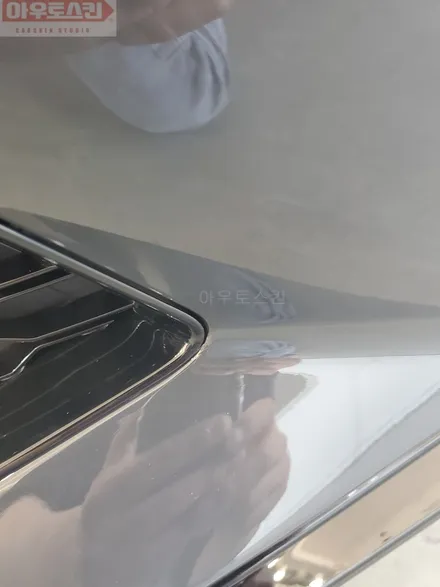 광주ppf  bmw340i stek다이노쉴드 ppf프론트패풀키지 시공 / 광주 광산구