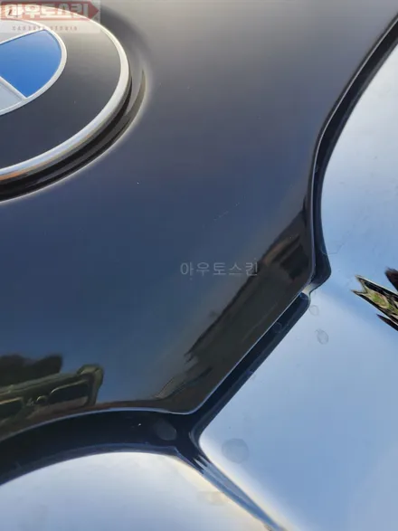 광주ppf  bmw 5시리즈 ppf본넷패키지 시공 / 광주 광산구