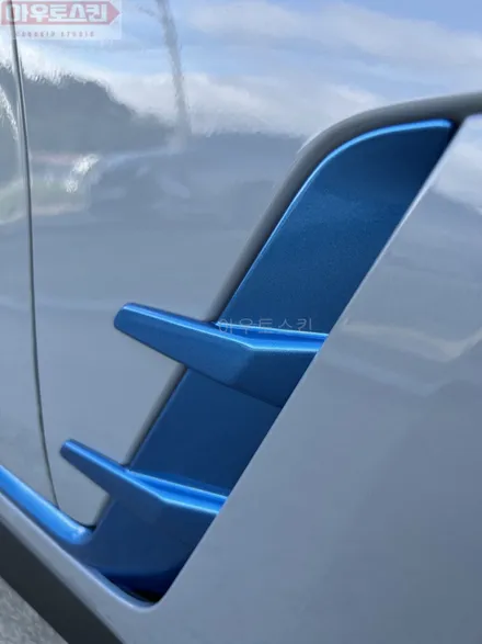 광주랩핑    BMW I4 부분 포인트랩핑 시공 / 광주 광산구