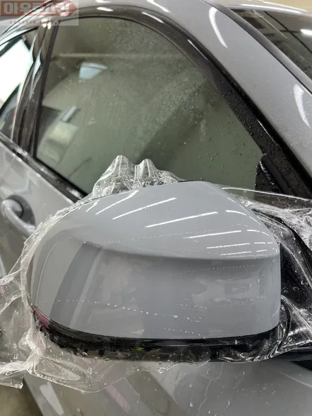 광주ppf    bmw x4 ppf프론트풀패키지+하이글로시 ppf 시공 / 광주 광산구