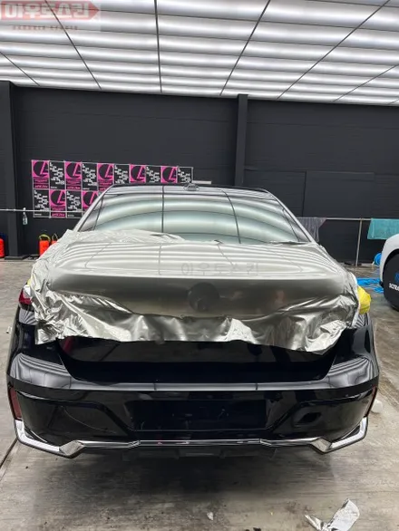 광주ppf   bmw 7시리즈 듀오톤랩핑 및 전체ppf 시공 / 광주 광산구