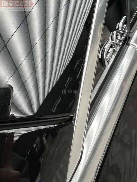 광주ppf   벤츠eqs suv가성비 좋은 ppf 프론트패키지 시공 / 광주 광산구