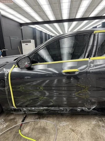 광주ppf     bmw530e 전체ppf 시공으로 차량감가방어!! / 광주 광산구 도천동