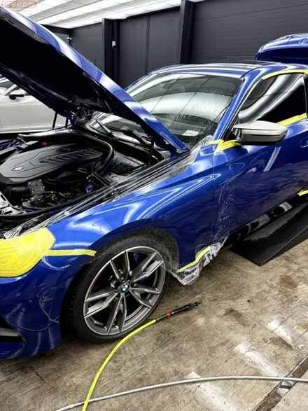 bmw m240i 전체ppf시공은 광주에서 가자오래된 광주ppf전문점에서~ / 광주 광산구 도천동