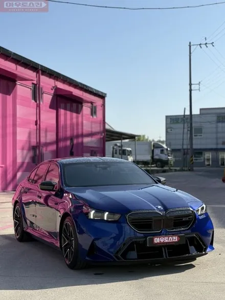 ``.광주ppf   bmw m5 전체ppf+포지드카본ppf 포인트 시공 / 광주 광산구 도천동