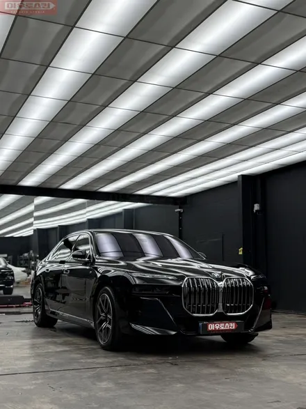 광주ppf   bmw 7시리즈 전체ppf 시공으로 감가방어!! / 광주 광산구 도천동