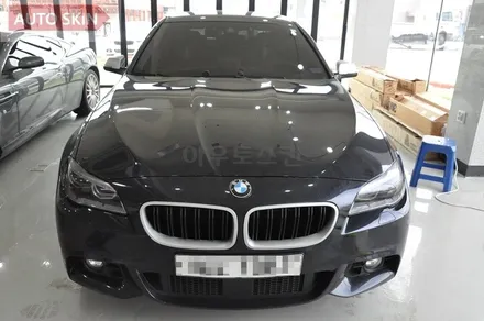광주랩핑 bmw520d 라이트ppf 및 그릴,사이드미러랩핑시공 [광주카스킨,광주bmw520d랩핑,아우토스킨] / 광주 광산구 도천동