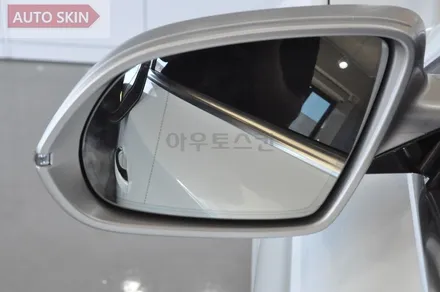 광주랩핑 아우디a8 에이버리슈프림화이트펄 전체랩핑시공 [광주카스킨,a8랩핑,아우토스킨] / 광주 광산구 도천동