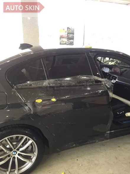 광주ppf bmw520d 클리프디자인프리마x 전체ppf시공 [광주랩핑,광주bmw520dppf,광주카스킨,아우토스킨] / 광주 광산구 도천동
