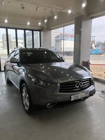 광주ppf 인피니티qx70d ppf프론트패키지 [광주랩핑,광주인피니티qxppf,광주카스킨,아우토스킨] / 광주 광산구 도천동