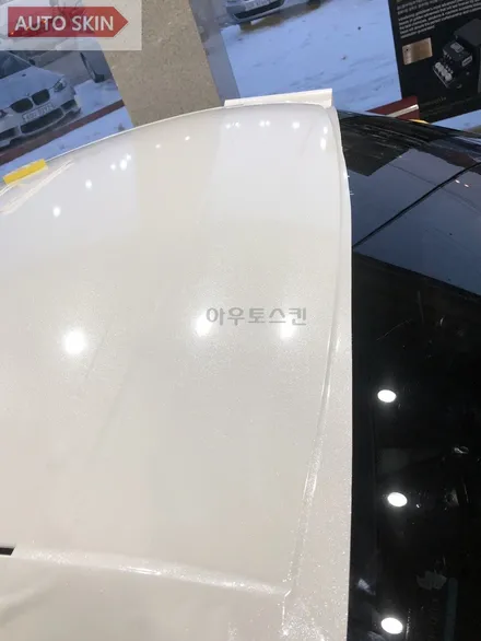 광주랩핑 포르쉐911 다이아몬드화이트 전체랩핑시공+ppf [광주카스킨,광주포르쉐911랩핑,아우토스킨] / 광주 광산구 도천동