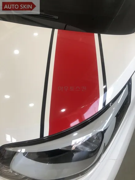 광주루프스킨 레이루프패키지 시공 [광주랩핑,광주레이루프스킨,광주카스킨,아우토스킨] / 광주 광산구 도천동