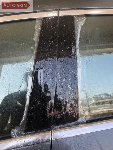 광주ppf  벤츠 s63amg 나노커버 ppf프론트패키지시공 [광주랩핑,광주s클래스ppf,광주카스킨,아우토스킨] / 광주 광산구 도천동