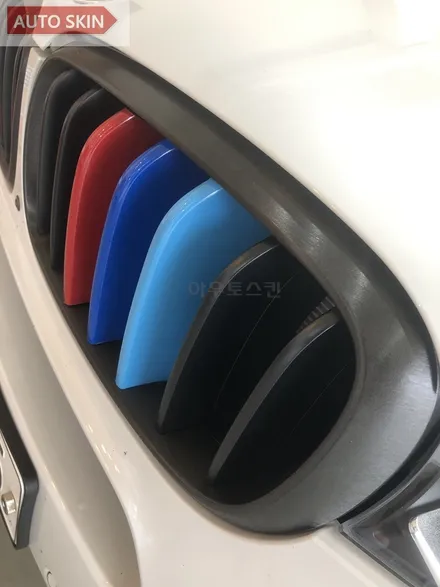 광주ppf bmw x5라이트ppf 및 사이드미러,그릴랩핑 시공 [광주랩핑,광주x5ppf,광주카스킨,아우토스킨] / 광주 광산구 도천동