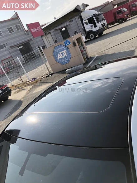 광주루프스킨 인피니티q50 루프스킨 및 디퓨저랩핑 시공 [광주랩핑,광주인피니티q50루프스킨,아우토스킨] / 광주 광산구 도천동