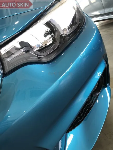 광주ppf bmw 430i 루프스킨 및 범퍼측면ppf 시공 [광주랩핑,광주bmw430i루프스킨,광주카스킨,아우토스킨] / 광주 광산구