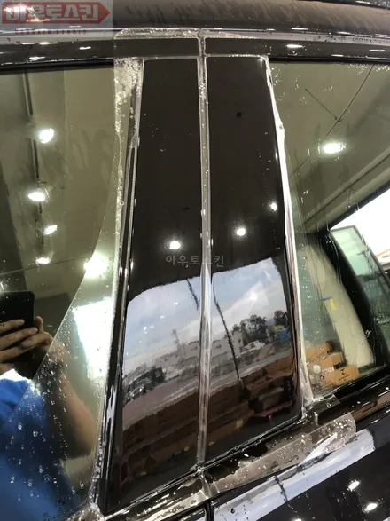 광주ppf  bmw x4 ppf프론트패키지 시공 [광주랩핑,광주x4ppf,광주카스킨,아우토스킨] / 광주 광산구