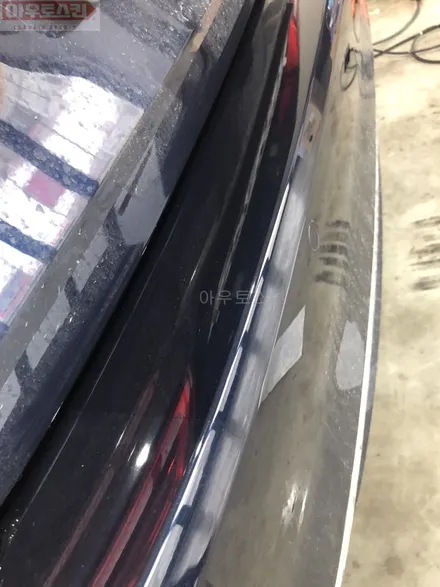 광주ppf  bmw 520d ppf생활보호패키지 시공 [광주랩핑,광주520dppf,광주카스킨,아우토스킨] / 광주 광산구