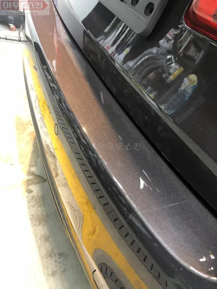 광주ppf  bmw520d ppf생활보호패키지 [광주랩핑,광주bmw520dppf,광주카스킨,아우토스킨] / 광주 광산구