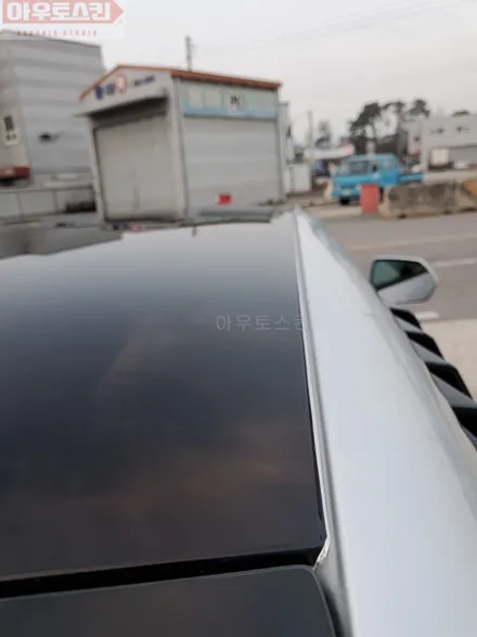 광주블랙ppf루프스킨  카마로ss본넷랩핑 및 루프블랙ppf시공 / 광주 광산구