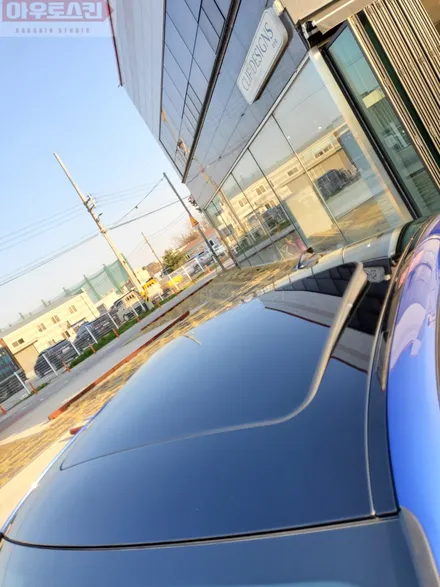 광주블랙ppf  bmw3시리즈 블랙ppf,벤츠e클래스루프스킨 시공 / 광주 광산구