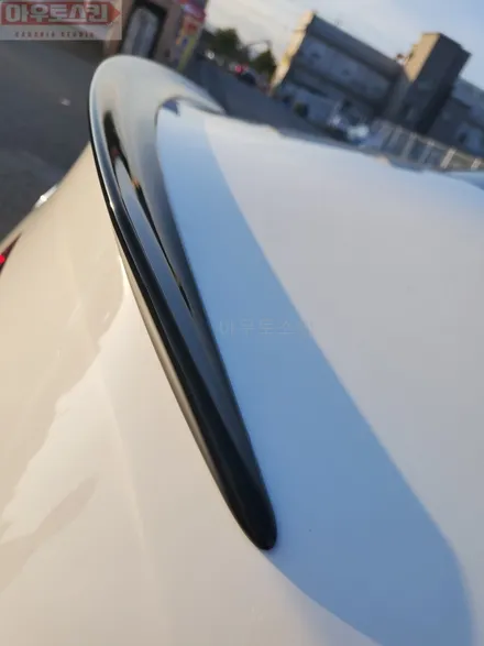 광주ppf  벤츠cla45amg ppf프론트패키지 및 포인트랩핑 시공 / 광주 광산구