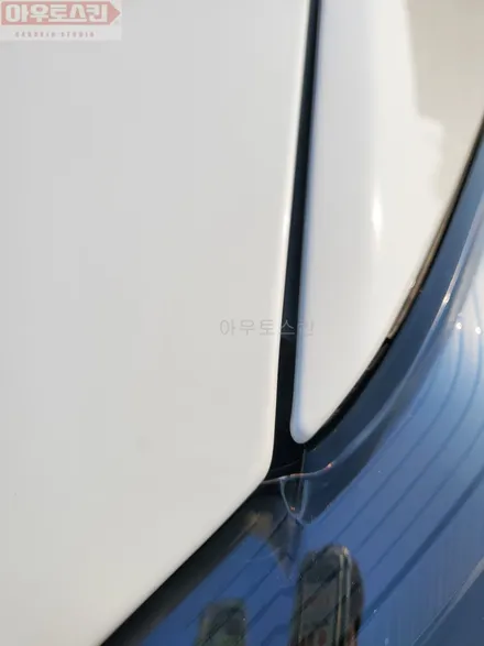 광주ppf  bmw 530i ppf프론트패키지 및 루프 블랙ppf 시공 / 광주 광산구