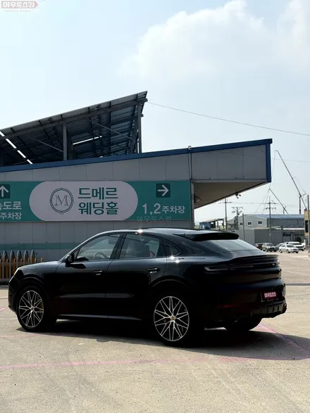 광주ppf   포르쉐카이엔gts 전체ppf하면 여기죠!! / 광주 광산구 도천동