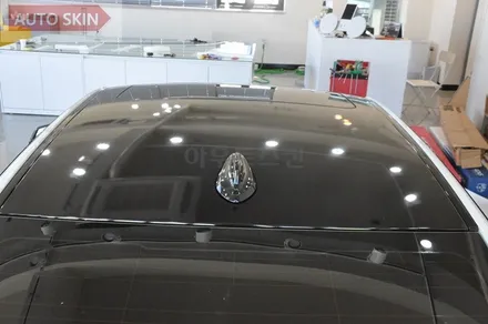 광주루프스킨 bmw320d루프스킨 및 b필러ppf시공 [광주랩핑,광주카스킨,광주ppf,아우토스킨] / 광주 광산구 도천동