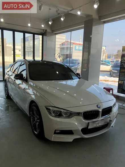 광주루프스킨 bmw320d루프스킨 및 사이드미러랩핑,b필러라이트ppf,m퍼포먼스데칼[광주ppf,광주랩핑,광주bmw320d루프스킨,광주카스킨,아우토스킨] / 광주 광산구 도천동
