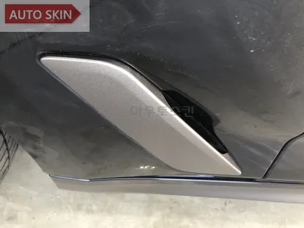 광주랩핑 bmw520d 크롬류 랩핑시공 [광주카스킨,광주bmw520d크롬랩핑,아우토스킨] / 광주 광산구 도천동