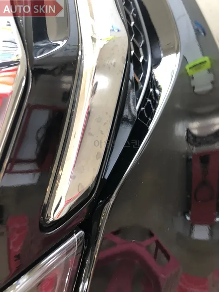 광주ppf 혼다파일럿 ppf프론트패키지 시공 [광주랩핑,광주파일럿ppf,광주카스킨,아우토스킨] / 광주 광산구 도천동